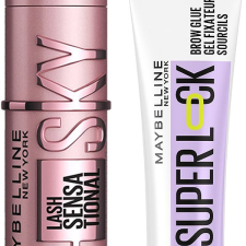 Maybelline New York Super Lock, Lash Sensational Set kozmetikai ajándékcsomag