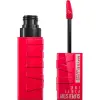 Maybelline New York Superstay Vinyl Ink rúzs, folyékony, 14,2 ml - 45 Capricious