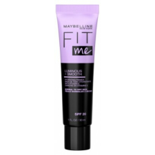 Maybelline NY Fit Me Luminous and Smooth Primer báziskrém SPF20 (30 ml) arckrém