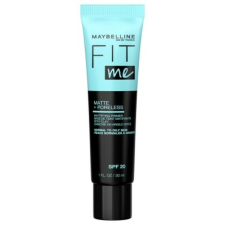 Maybelline NY Fit Me Matte and Poreless Primer báziskrém SPF20 (30 ml) arckrém