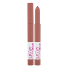 Maybelline SuperStay® Ink Crayon Shimmer Birthday Edition rúzs 1,5 g nőknek 185 Piece Of A Cake rúzs, szájfény
