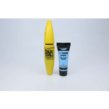 Maybelline Szempillaspirál és alapozó készlet, Maybelline, Boldog karácsonyt! szempillaspirál