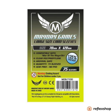 Mayday Games Különleges egyedi kiadás WOTR-CE kártyavédő (75 db-os csomag) 67 x 120 mm kártyajáték