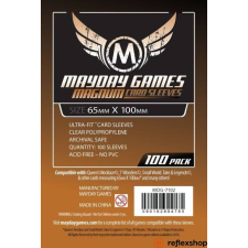 Mayday Games Magnum Copper kártyavédő "7 Csoda" társasjátékhoz 65 x 100 mm kártyajáték
