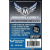 Mayday Games Premium Mini Euro kártyavédő (50 db-os csomag) 45 x 68 mm