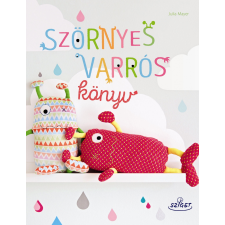 MAYER, JULIA SZÖRNYES VARRÓS KÖNYV ajándékkönyv