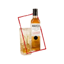 Mayer Szörp Kft. Mayer Gourmet Levendula szörp 0,5 L szörp