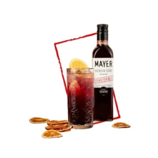 Mayer Szörp Kft. Mayer Prémium Feketeribizli szörp 0,5 L szörp