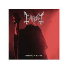  Mayhem - Daemonic Rites (Live) (Limited Edition) (Digipak) (CD) heavy metal