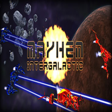  Mayhem Intergalactic (Digitális kulcs - PC) videójáték