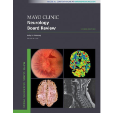 Mayo Clinic Neurology Board Review idegen nyelvű könyv
