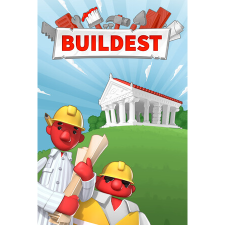 MAYO Games Buildest (PC - Steam elektronikus játék licensz) videójáték