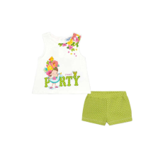 Mayoral pool party bébi lány felső és nadrág szett – 68 cm