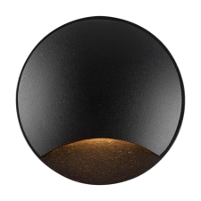 MAYTONI Biscotti fekete kültéri LED talajba építhető lámpa (MAY-O035-L3B3K) LED 1 izzós IP65 kültéri világítás