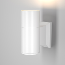MAYTONI Bowery fehér kültéri fali lámpa (MAY-O574WL-01W) GU10 1 izzós IP54 kültéri világítás