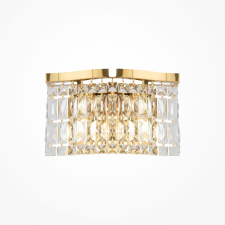 MAYTONI glamour fali lámpa dune arany mydia005wl-02g világítás