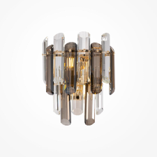 MAYTONI glamour kristály fali lámpa flare arany mydia200wl-02g világítás