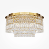 MAYTONI glamour mennyezeti lámpa dune arany mydia005cl-06g