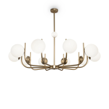 MAYTONI glamour modern függeszték rendez-vous sárgaréz mymod109pl-10bs világítás