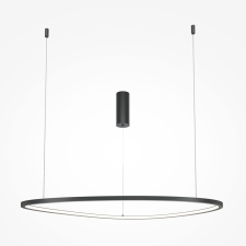 MAYTONI Glint fekete LED függesztett lámpa (MAY-MOD072PL-L36B3K1) LED 1 izzós IP20 világítás