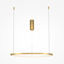 MAYTONI Glint sárgaréz LED függesztett lámpa (MAY-MOD072PL-L28BS3K1) LED 1 izzós IP20 világítás
