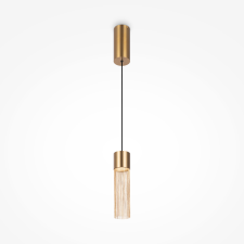 MAYTONI Imaginary arany LED függesztett lámpa (MAY-MOD190PL-L5G3K) LED 1 izzós IP20 világítás