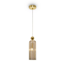MAYTONI Maytoni ANTIC MOD302PL-01CG Függőlámpa 1x40W/E14 IP20 világítás