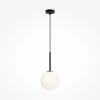 MAYTONI Maytoni BASIC FORM MOD321PL-01B1 Függőlámpa 1x40W/E14 IP20