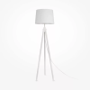MAYTONI Maytoni CALVIN Z177FL-01W Állólámpa 1x60W/E27 IP20