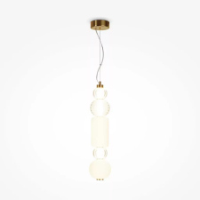 MAYTONI Maytoni COLLAR P069PL-L35G3K1 Függőlámpa 1x35W/LED 3000K 1600LM IP20 világítás