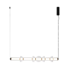 MAYTONI Maytoni Cosmo MOD210PL-L39B3K 1x39W/LED 3000K 4800lm IP20