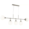 MAYTONI Maytoni ERICH MOD221-PL-05-N Függőlámpa 5xE14/40W IP20