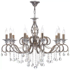 MAYTONI Maytoni GRACE RC247-PL-10-R Csillár 10xE14/60W IP20