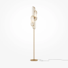 MAYTONI modern állólámpa marmo fehér arany mymod099fl-02g