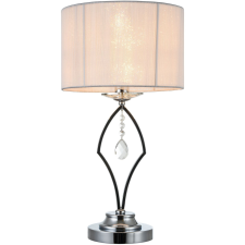 MAYTONI modern asztali lámpa miraggio fehér króm mymod602-tl-01-n világítás
