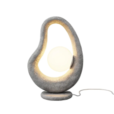 MAYTONI modern asztali lámpa opus fehér szürke mymod380tl-01gr világítás