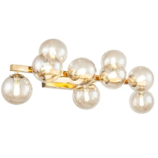 MAYTONI modern fali lámpa dallas arany mymod547wl-09g világítás