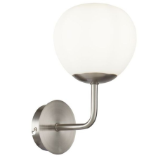 MAYTONI modern fali lámpa erich fehér nikkel mymod221-wl-01-n világítás