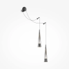 MAYTONI modern fali lámpa sintesi króm myp090wl-l24ch3k