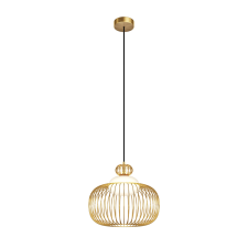 MAYTONI modern függeszték levitation fehér sárgaréz mymod376pl-01g világítás