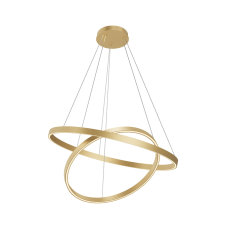 MAYTONI modern függeszték rim fehér sárgaréz mymod058pl-l74bsk világítás