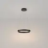 MAYTONI modern függeszték rim fekete mymod058pl-l100b3k