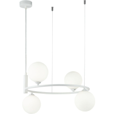 MAYTONI modern függeszték ring fehér mymod013pl-04w világítás