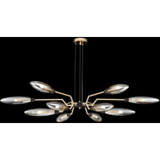 MAYTONI modern függeszték ventura arany mymod012cl-12g világítás