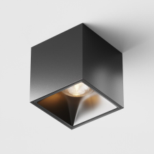 MAYTONI modern spot lámpa alfa led fekete myc065cl-l12b3k-d világítás