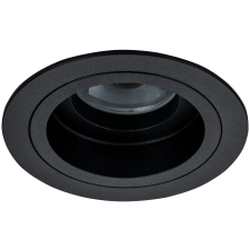 MAYTONI modern süllyesztett mennyezeti lámpa akron fekete mydl025-2-01b világítás