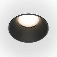 MAYTONI modern süllyesztett mennyezeti lámpa share fehér fekete mydl051-u-2wb világítás