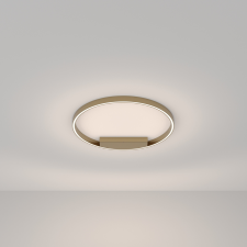 MAYTONI Rim sárgaréz LED mennyezeti lámpa (MAY-MOD058CL-L35BS4K) LED 1 izzós IP20 világítás