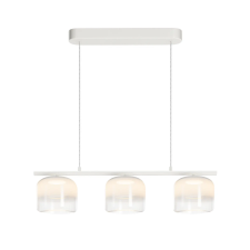 MAYTONI Spirito fehér LED függesztett lámpa (MAY-MOD286PL-L12W3K) LED 1 izzós IP20 világítás