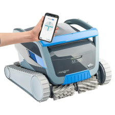  Maytronics Dolphin M700 automata vízalatti medence porszívó robot medence kiegészítő